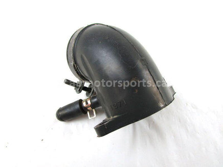 A used Rear Carb Boot from a 2004 650 V TWIN Arctic Cat OEM Part # 3201-173 for sale. Arctic Cat ATV parts online? Oh, YES! Our catalog has just what you need.