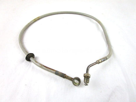 A used Brake Hose Fl from a 2004 650 V TWIN Arctic Cat OEM Part # 0402-961 for sale. Arctic Cat ATV parts online? Oh, YES! Our catalog has just what you need.
