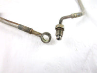 A used Brake Hose Fl from a 2004 650 V TWIN Arctic Cat OEM Part # 0402-961 for sale. Arctic Cat ATV parts online? Oh, YES! Our catalog has just what you need.