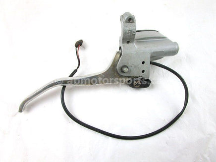 A used Master Cylinder from a 2004 650 V TWIN Arctic Cat OEM Part # 0502-561
 for sale. Shop online here for all your new and used Arctic Cat parts in Canada!