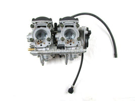A used Carburetor from a 2004 650 V TWIN Arctic Cat OEM Part # 0470-497 for sale. Arctic Cat ATV parts online? Oh, YES! Our catalog has just what you need.