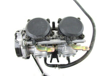 A used Carburetor from a 2004 650 V TWIN Arctic Cat OEM Part # 0470-497 for sale. Arctic Cat ATV parts online? Oh, YES! Our catalog has just what you need.