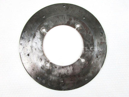 A used Brake Disc from a 2004 650 V TWIN Arctic Cat OEM Part # 1436-164
 for sale. Arctic Cat ATV parts online? Oh, YES! Our catalog has just what you need.