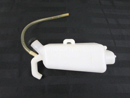 A used Coolant Reservoir from a 2004 650 V TWIN Arctic Cat OEM Part # 0413-086 for sale. Shop online here for all your new and used Arctic Cat parts in Canada!