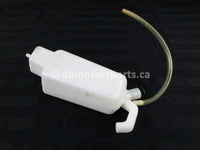 A used Coolant Reservoir from a 2004 650 V TWIN Arctic Cat OEM Part # 0413-086 for sale. Shop online here for all your new and used Arctic Cat parts in Canada!