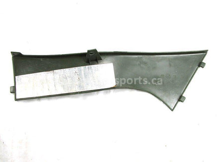A used Side Panel Left from a 2004 650 V TWIN Arctic Cat OEM Part # 0506-673 for sale. Arctic Cat ATV parts online? Oh, YES! Our catalog has just what you need.