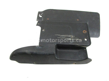 A used Mud Flap Fr from a 2004 650 V TWIN Arctic Cat OEM Part # 1506-381 for sale. Arctic Cat ATV parts online? Oh, YES! Our catalog has just what you need.