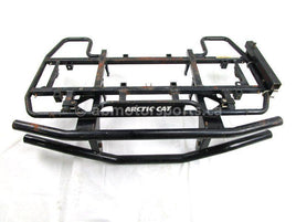 A used Rear Rack from a 2004 650 V TWIN Arctic Cat OEM Part # 0506-821 for sale. Arctic Cat ATV parts online? Oh, YES! Our catalog has just what you need.
