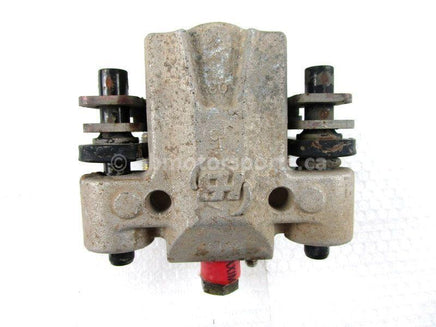 A used Brake Caliper from a 2004 650 V TWIN Arctic Cat OEM Part # 0502-610
 for sale. Arctic Cat ATV parts online? Oh, YES! Our catalog has just what you need.