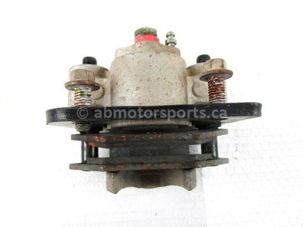 A used Brake Caliper from a 2004 650 V TWIN Arctic Cat OEM Part # 0502-610
 for sale. Arctic Cat ATV parts online? Oh, YES! Our catalog has just what you need.