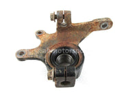A used Steering Knuckle Fr from a 2004 650 V TWIN Arctic Cat OEM Part # 0505-062
 for sale. Shop for your Arctic Cat ATV parts in Alberta - available here!