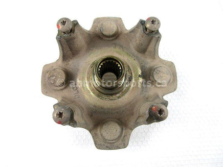 A used Hub Front from a 2004 650 V TWIN Arctic Cat OEM Part # 0502-421 for sale. Arctic Cat ATV parts online? Oh, YES! Our catalog has just what you need.