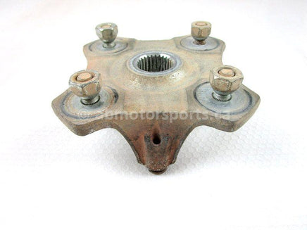A used Hub Rear Right from a 2004 650 V TWIN Arctic Cat OEM Part # 0502-599
 for sale. Arctic Cat ATV parts online? Oh, YES! Our catalog has just what you need.