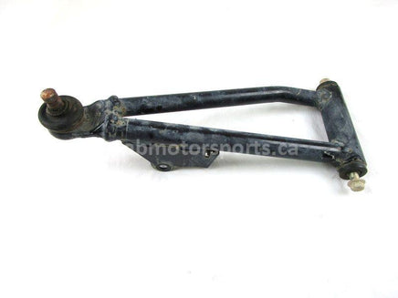 A used A Arm Fru from a 2004 650 V TWIN Arctic Cat OEM Part # 0503-196
 for sale. Arctic Cat ATV parts online? Oh, YES! Our catalog has just what you need.