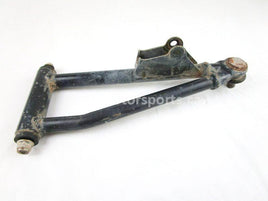 A used A Arm Flu from a 2004 650 V TWIN Arctic Cat OEM Part # 0503-197
 for sale. Arctic Cat ATV parts online? Oh, YES! Our catalog has just what you need.