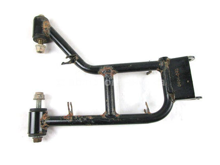 A used A Arm Rru from a 2004 650 V TWIN Arctic Cat OEM Part # 0504-318 for sale. Arctic Cat ATV parts online? Oh, YES! Our catalog has just what you need.