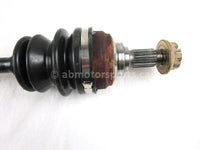 A used Axle Fr from a 2004 650 V TWIN Arctic Cat OEM Part # 0502-544
 for sale. Arctic Cat ATV parts online? Oh, YES! Our catalog has just what you need.
