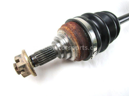 A used Axle Fr from a 2004 650 V TWIN Arctic Cat OEM Part # 0502-544
 for sale. Arctic Cat ATV parts online? Oh, YES! Our catalog has just what you need.