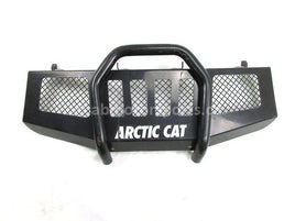 A used Bumper from a 2004 650 V TWIN Arctic Cat for sale. Arctic Cat ATV parts online? Oh, YES! Our catalog has just what you need.
