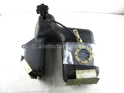 A used Gas Tank from a 2010 450 H1 EFI Arctic Cat OEM Part # 0570-307 for sale. Arctic Cat ATV parts online? Oh, YES! Our catalog has just what you need.