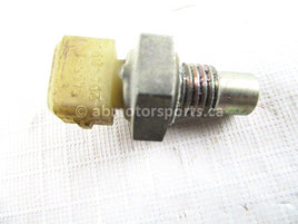A used Temperature Sensor from a 2010 450 H1 EFI Arctic Cat OEM Part # 0808-196 for sale. Arctic Cat ATV parts online? Our catalog has just what you need.