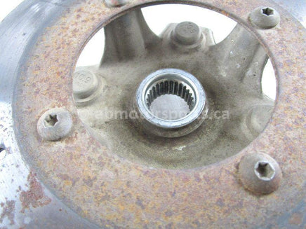 A used Hub from a 2010 450 H1 EFI Arctic Cat OEM Part # 3323-100 for sale. Arctic Cat ATV parts online? Oh, YES! Our catalog has just what you need.