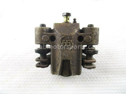 A used Brake Caliper from a 2010 450 H1 EFI Arctic Cat OEM Part # 1502-727 for sale. Arctic Cat ATV parts online? Oh, YES! Our catalog has just what you need.