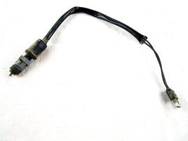 A used Brake Switch from a 2010 450 H1 EFI Arctic Cat OEM Part # 0409-089 for sale. Arctic Cat ATV parts online? Oh, YES! Our catalog has just what you need.