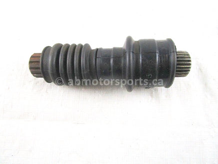 A used Front Prop Shaft from a 2010 450 H1 EFI Arctic Cat OEM Part # 1502-084 for sale. Arctic Cat ATV parts online? Our catalog has just what you need.