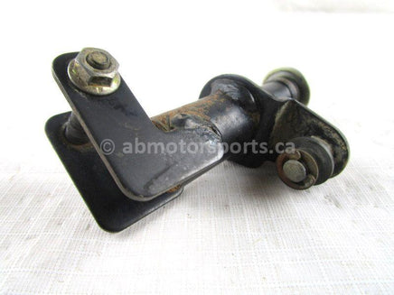 A used Shift Lever Mount from a 2010 450 H1 EFI Arctic Cat OEM Part # 1502-332 for sale. Arctic Cat ATV parts online? Our catalog has just what you need.