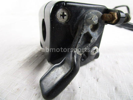A used Throttle Case from a 2010 450 H1 EFI Arctic Cat OEM Part # 0509-054 for sale. Arctic Cat ATV parts online? Oh, YES! Our catalog has just what you need.