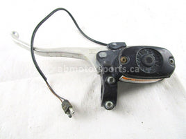 A used Master Brake Cylinder from a 2010 450 H1 EFI Arctic Cat OEM Part # 1502-902 for sale. Arctic Cat ATV parts online? Our catalog has just what you need.