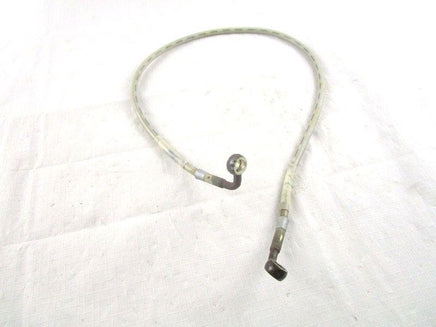 A used Brake Hose from a 2010 450 H1 EFI Arctic Cat OEM Part # 1502-593 for sale. Arctic Cat ATV parts online? Oh, YES! Our catalog has just what you need.