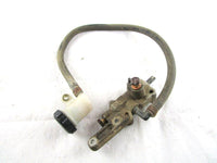 A used Master Cylinder from a 2010 450 H1 EFI Arctic Cat OEM Part # 1502-293 for sale. Arctic Cat ATV parts online? Oh, YES! Our catalog has just what you need.