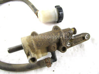 A used Master Cylinder from a 2010 450 H1 EFI Arctic Cat OEM Part # 1502-293 for sale. Arctic Cat ATV parts online? Oh, YES! Our catalog has just what you need.