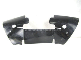 A used Splash Shroud from a 2010 450 H1 EFI Arctic Cat OEM Part # 2406-013 for sale. Arctic Cat ATV parts online? Oh, YES! Our catalog has just what you need.