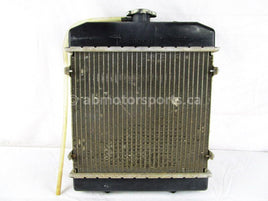 A used Radiator from a 2010 450 H1 EFI Arctic Cat OEM Part # 0413-205 for sale. Arctic Cat ATV parts online? Oh, YES! Our catalog has just what you need.