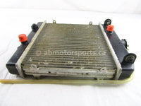 A used Radiator from a 2010 450 H1 EFI Arctic Cat OEM Part # 0413-205 for sale. Arctic Cat ATV parts online? Oh, YES! Our catalog has just what you need.