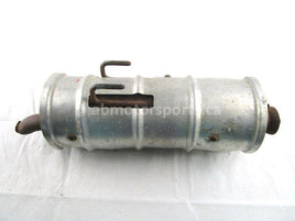 A used Muffler from a 2010 450 H1 EFI Arctic Cat OEM Part # 0512-355 for sale. Arctic Cat ATV parts online? Oh, YES! Our catalog has just what you need.