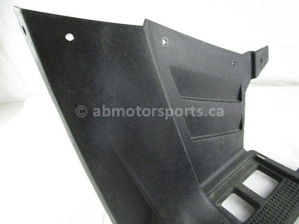 A used Footwell L from a 2010 450 H1 EFI Arctic Cat OEM Part # 2516-385 for sale. Arctic Cat ATV parts online? Oh, YES! Our catalog has just what you need.