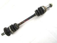 A used Drive Axle Fr from a 2010 450 H1 EFI Arctic Cat OEM Part # 1502-344 for sale. Arctic Cat ATV parts online? Oh, YES! Our catalog has just what you need.