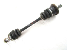 A used Drive Axle Fl from a 2010 450 H1 EFI Arctic Cat OEM Part # 1502-345 for sale. Arctic Cat ATV parts online? Oh, YES! Our catalog has just what you need.