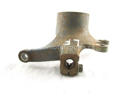 A used Knuckle Fl from a 2010 450 H1 EFI Arctic Cat OEM Part # 0505-577 for sale. Arctic Cat ATV parts online? Oh, YES! Our catalog has just what you need.