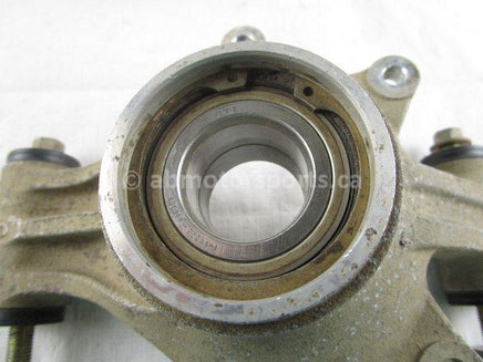 A used Knuckle Rr from a 2010 450 H1 EFI Arctic Cat OEM Part # 0504-548 for sale. Arctic Cat ATV parts online? Oh, YES! Our catalog has just what you need.