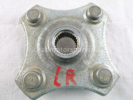 A used Hub from a 2010 450 H1 EFI Arctic Cat OEM Part # 1502-464 for sale. Arctic Cat ATV parts online? Oh, YES! Our catalog has just what you need.