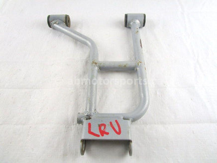 A used A Arm Rlu from a 2010 450 H1 EFI Arctic Cat OEM Part # 0504-583 for sale. Arctic Cat ATV parts online? Oh, YES! Our catalog has just what you need.