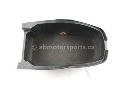A used Front Cargo Box from a 2010 700S H1 Arctic Cat OEM Part # 1406-573 for sale. Shop online for your used Arctic Cat ATV parts in Canada!