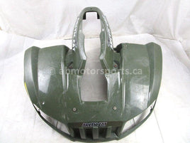 A used Front Fender from a 2010 700S H1 Arctic Cat OEM Part # 4506-291 for sale. Shop online for your used Arctic Cat ATV parts in Canada!