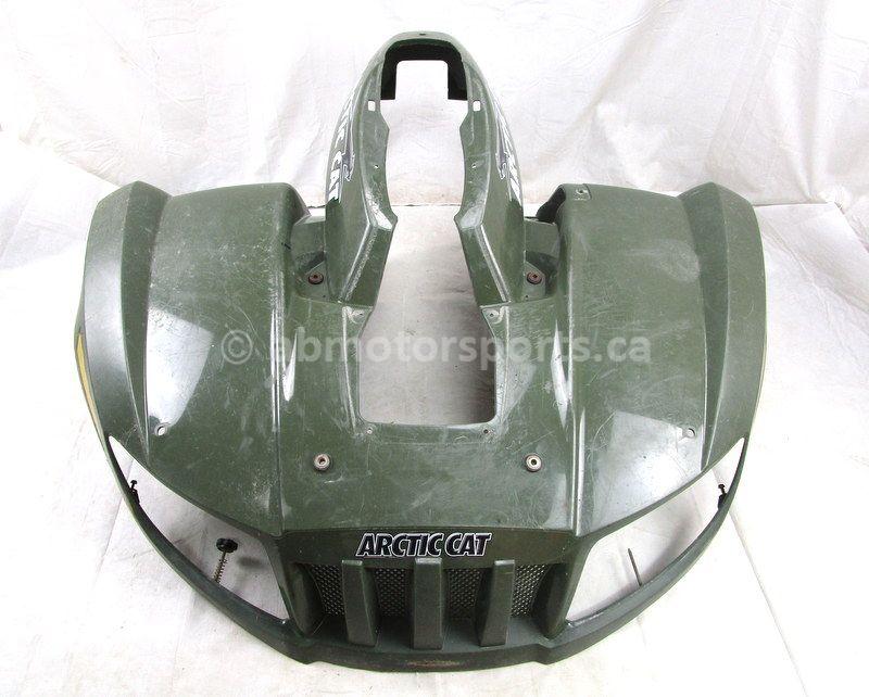 フライアー Front Fender - Arctic Cat 700S H1| Alberta Motorsports Sales