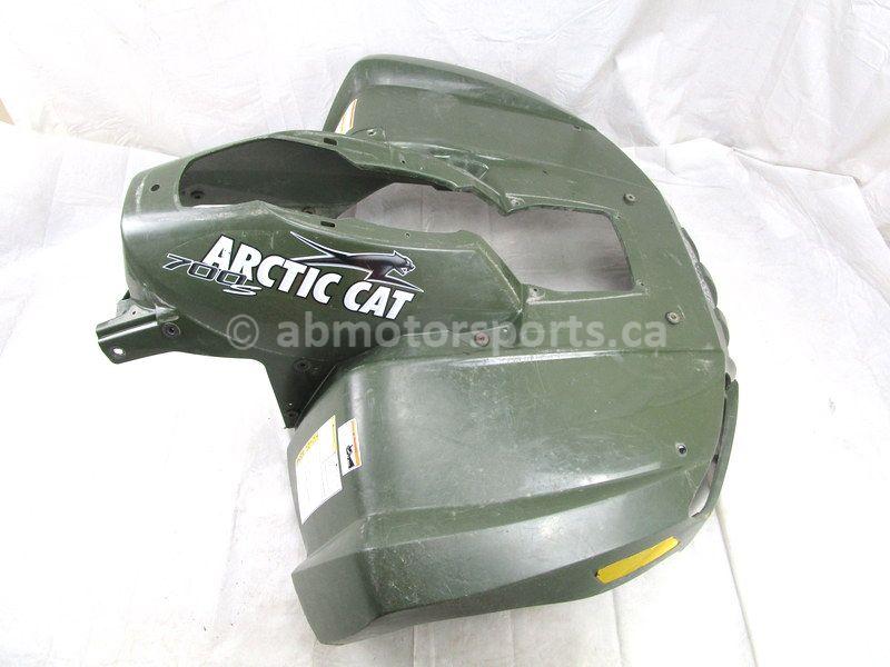 フライアー East Lake Axle Rear left & right shocks for Arctic Cat ATV